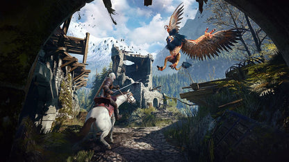 The Witcher 3: Wild Hunt PS5 Account