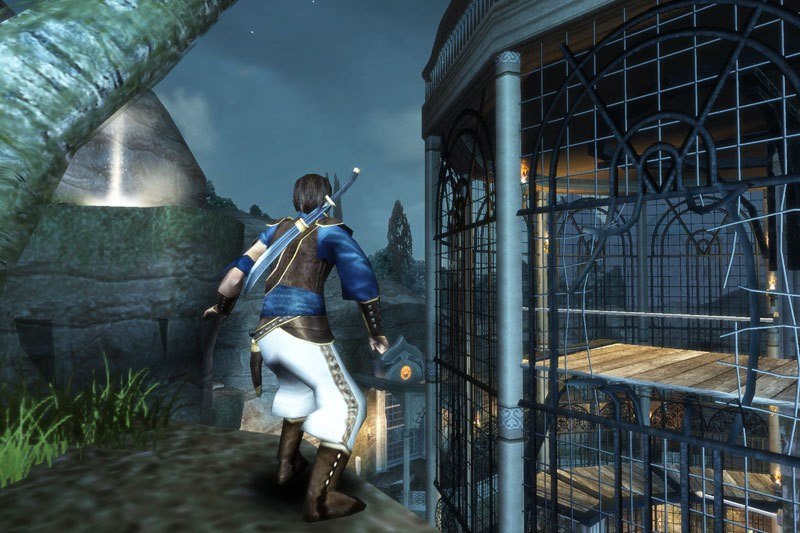 Prince of Persia: The Sands of Time GOG CD Key