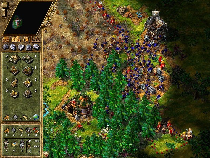 The Settlers 4: Gold Edition GOG CD Key