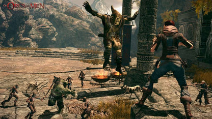 Of Orcs And Men PC Steam CD Key