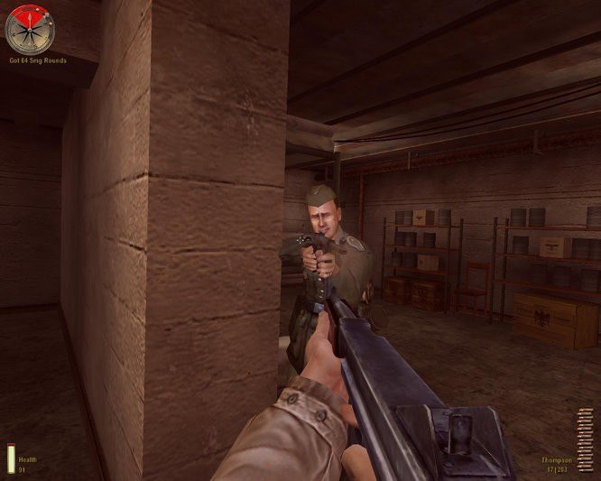 Medal of Honor: Allied Assault War Chest PC GOG CD Key