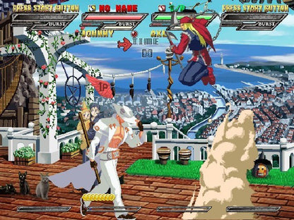 Guilty Gear Isuka Steam CD Key