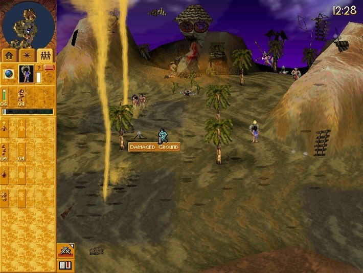 Populous: The Beginning + Undiscovered Worlds DLC GOG CD Key