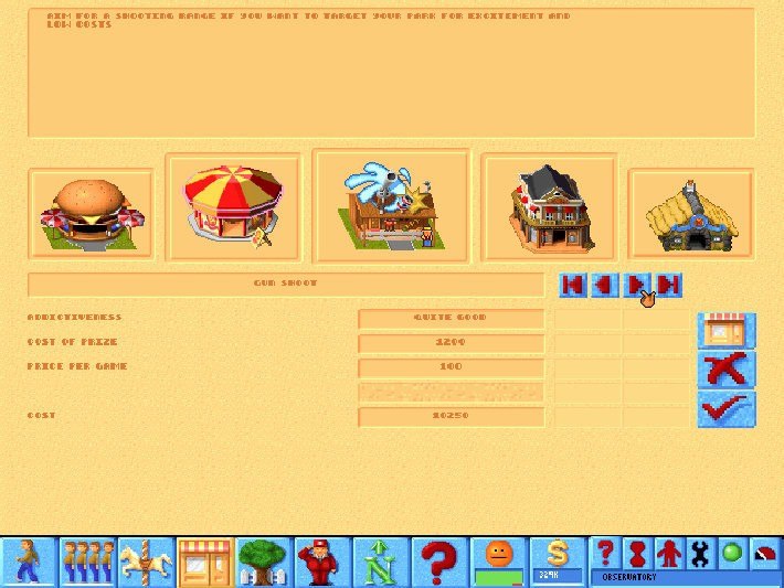 Theme Park GOG CD Key