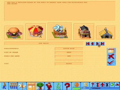 Theme Park GOG CD Key