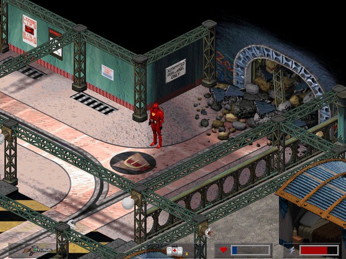 Crusader: No Remorse PC GOG CD Key