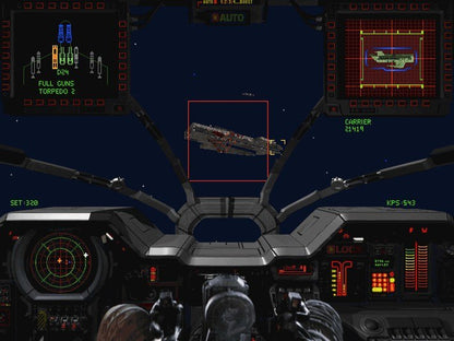 Wing Commander III Heart of the Tiger PC GOG CD Key