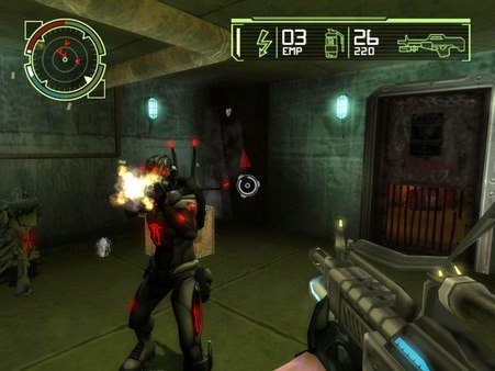Project Snowblind Steam CD Key