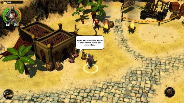 Pirates of Black Cove Steam CD Key