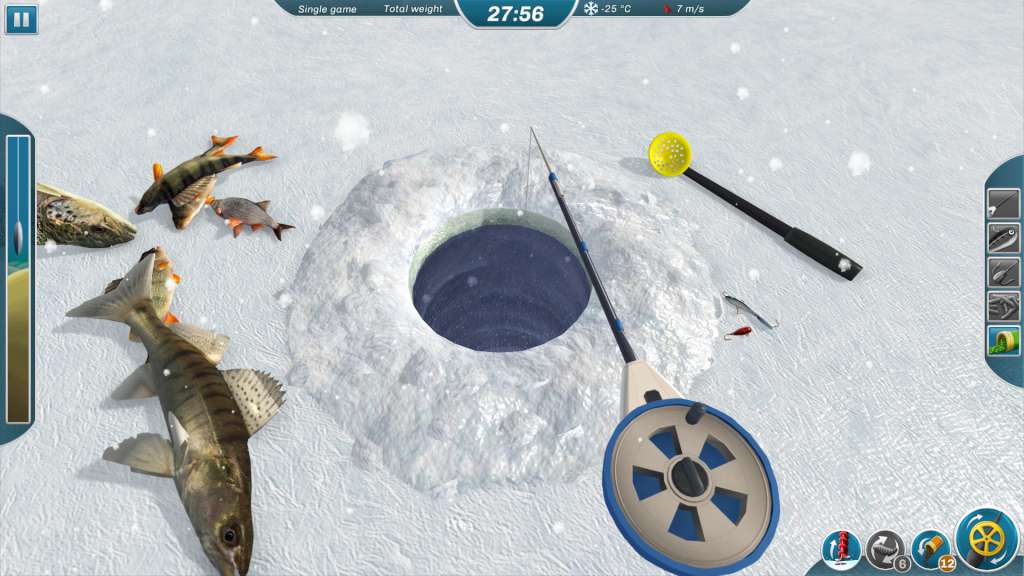 Ice Lakes PC Steam CD Key