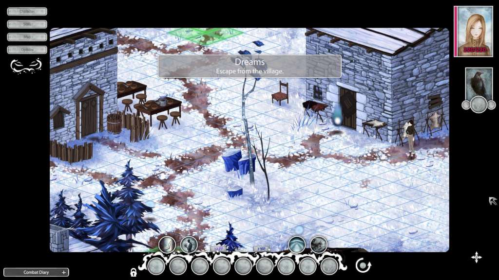 Winter Voices Episode 1: Those who have no name DLC Steam CD Key