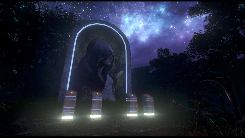 N.E.R.O.: Nothing Ever Remains Obscure Steam CD Key