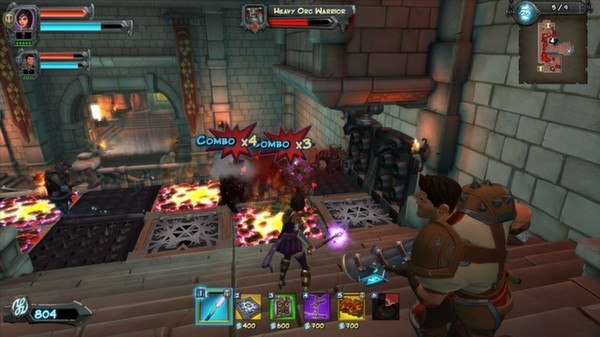 Orcs Must Die 2 - Complete Pack Steam Gift