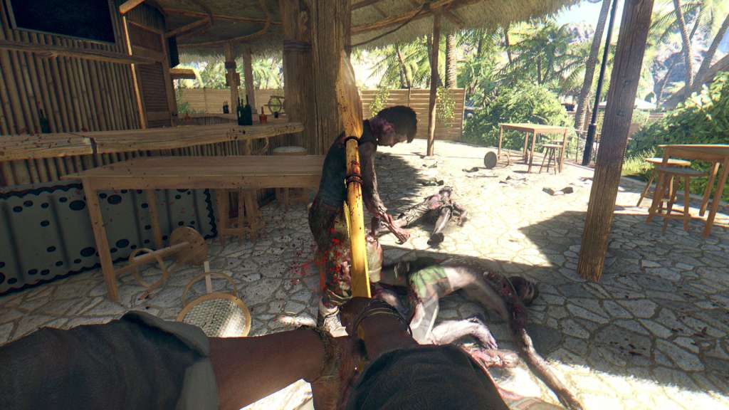 Dead Island Definitive Edition PS4 Account