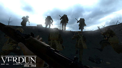 Verdun Steam Gift