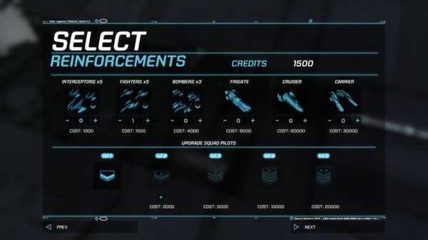 Strike Suit Infinity Steam CD Key