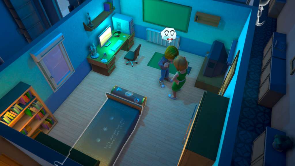 Youtubers Life: OMG Edition AR XBOX One / Xbox Series X|S CD Key