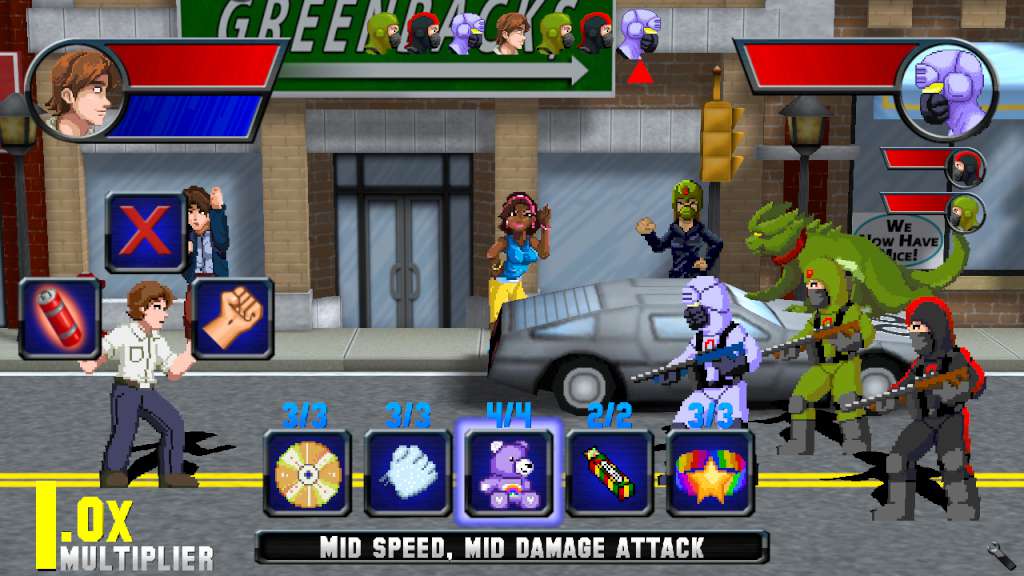 Saturday Morning RPG Steam CD Key