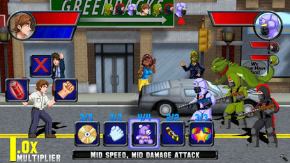 Saturday Morning RPG Steam CD Key