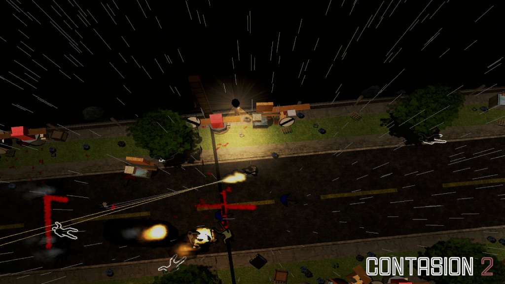 CONTASION 2 Steam CD Key