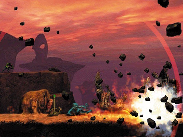 Oddworld: Abe's Oddysee Steam Gift