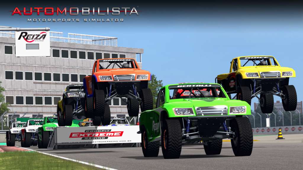 Automobilista PC Steam CD Key