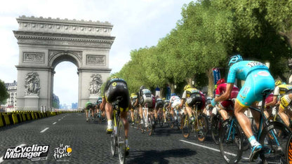 Pro Cycling Manager 2016 Steam CD Key