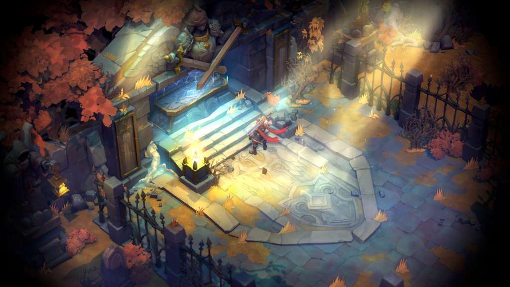 Battle Chasers: Nightwar EU Nintendo Switch CD Key