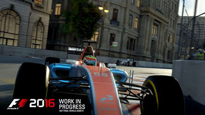 F1 2016 Limited Edition Steam CD Key