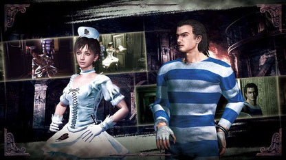 Resident Evil Deluxe Origins Bundle / Biohazard Deluxe Origins Bundle EU XBOX One CD Key