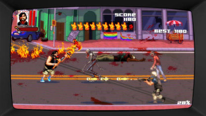 Dead Island Retro Revenge PS4 Account