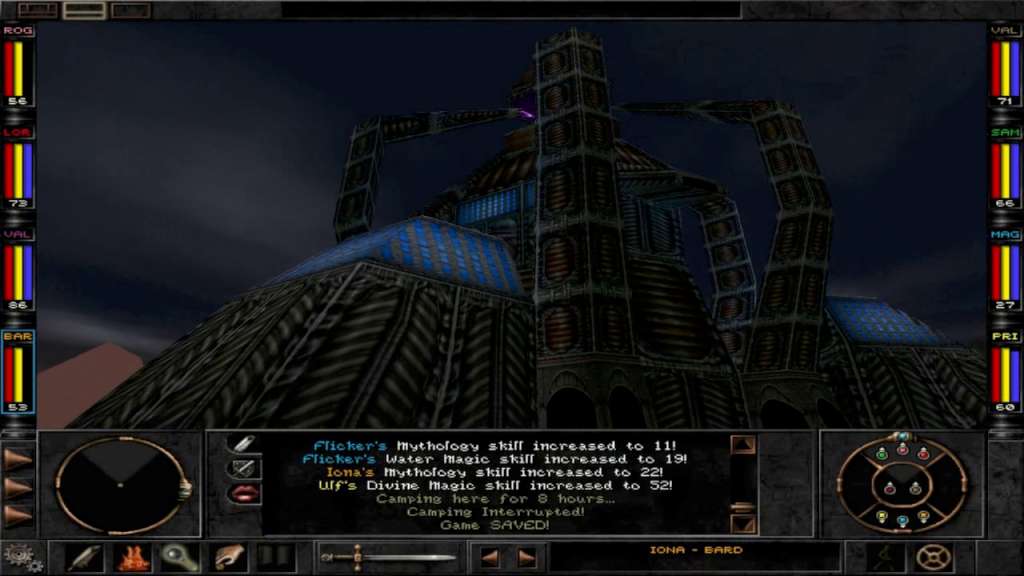 Wizardry 8 GOG CD Key