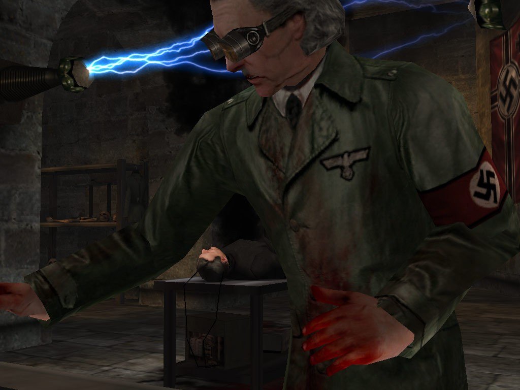Return to Castle Wolfenstein Steam Gift