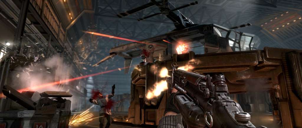 Wolfenstein: The New Order PC Windows CD Key