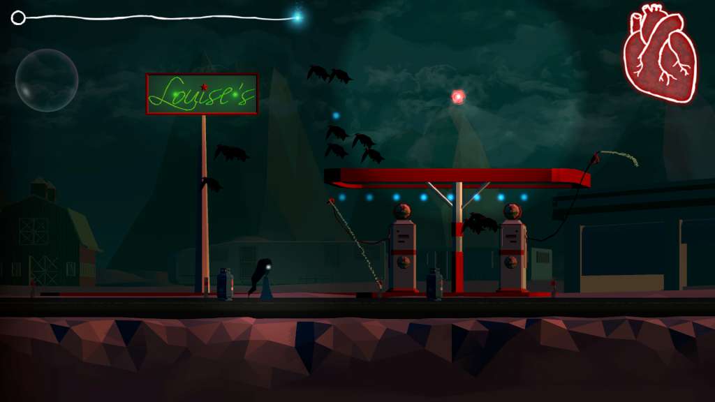 Selma and the Wisp AR XBOX One CD Key