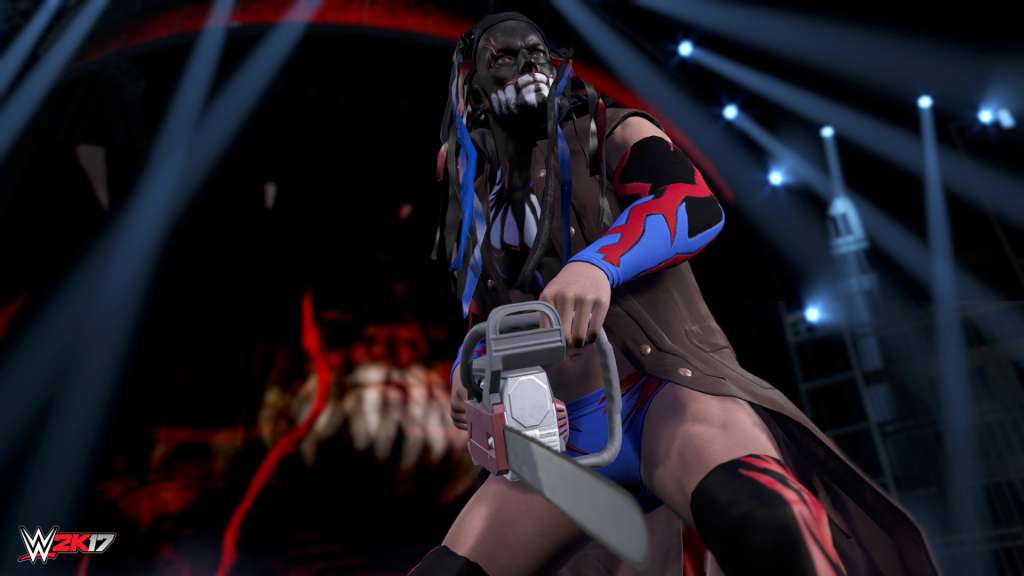 WWE 2K17 EU PC Steam CD Key