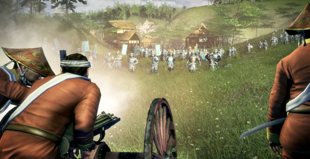 Total War Shogun 2: Fall Of The Samurai Collection PC Steam CD Key
