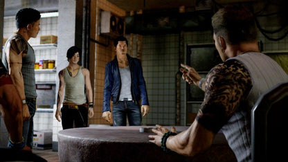 Sleeping Dogs PC Steam Gift