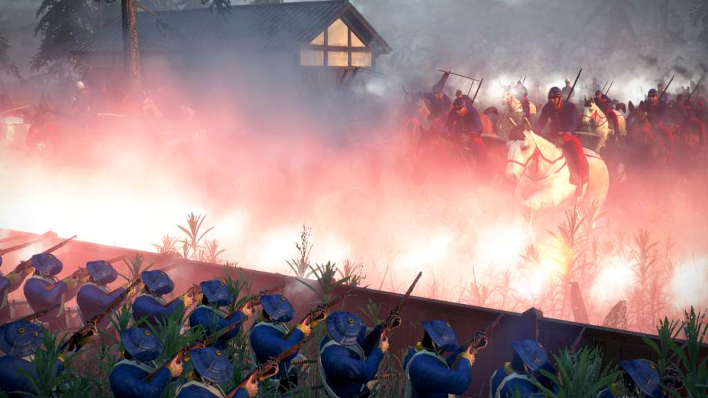 Total War: SHOGUN 2 - Dragon War Battle Pack DLC PC Steam CD Key