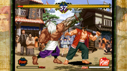 THE LAST BLADE GOG CD Key