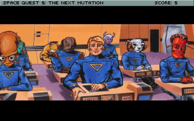 Space Quest Collection Steam Gift