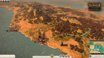 Total War: ROME II – Hannibal at the Gates DLC PC Steam CD Key
