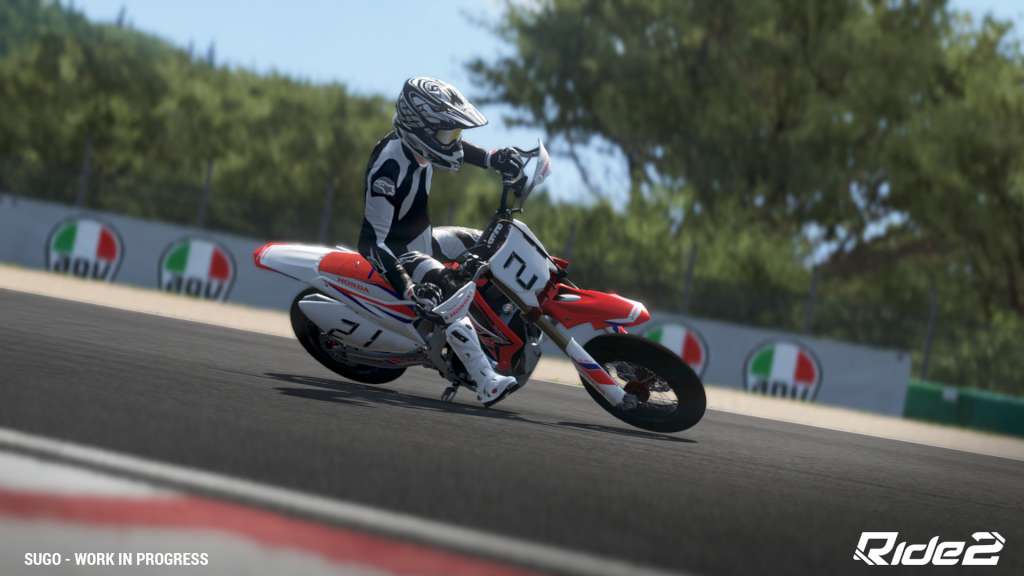 Ride 2 PS4 Account