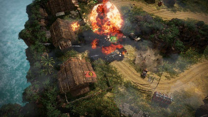 Renegade Ops Steam CD Key