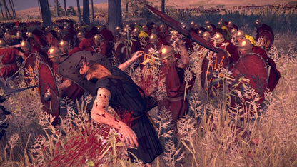 Total War: ROME II - Blood & Gore DLC PC Steam CD Key