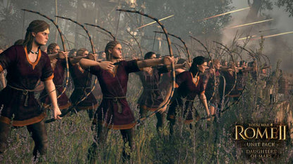 Total War: ROME II - Daughters of Mars DLC PC Steam CD Key