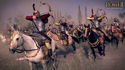 Total War: ROME II - Nomadic Tribes Culture Pack DLC PC Steam CD Key
