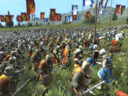 Total War: MEDIEVAL II Definitive Edition PC GOG CD Key