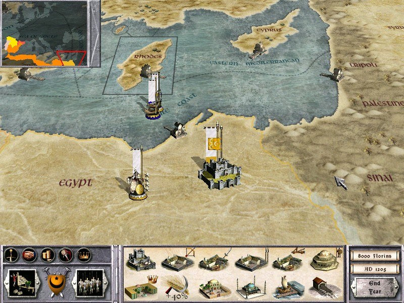 Medieval: Total War Collection PC GOG CD Key