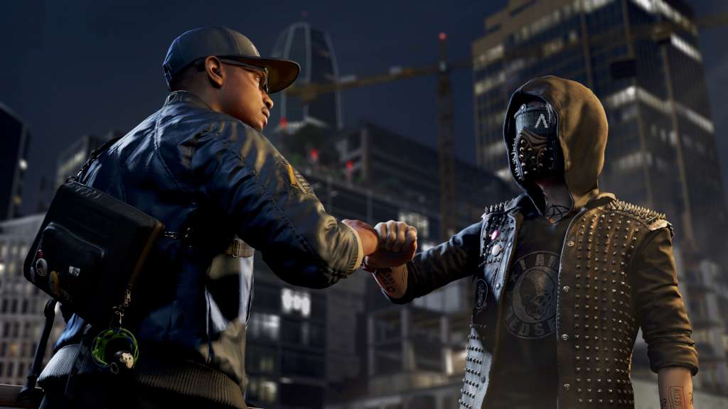 Watch Dogs 2 Gold Edition PC Ubisoft Connect CD Key